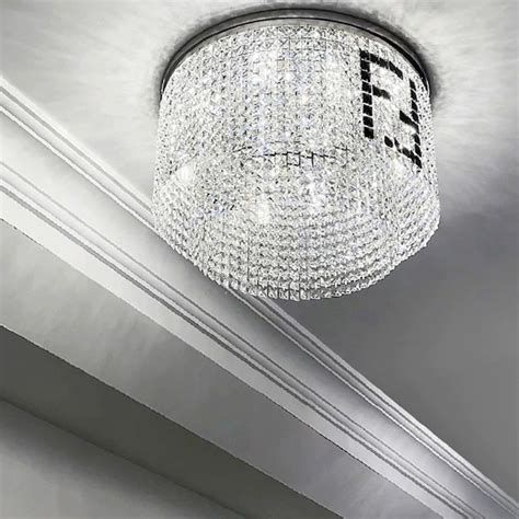 fendi crystal peking chandelier|Fandi Round Crystal Chandelier .